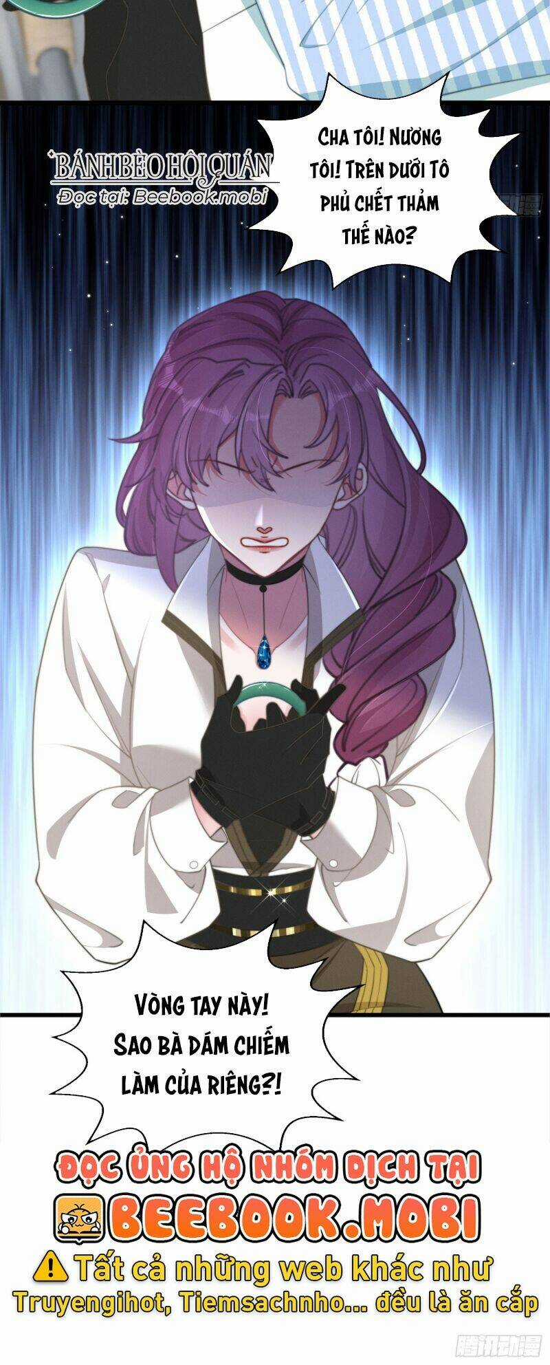 đừng trêu chọc! độc nữ sống lại chỉ để báo thù Chapter 6 trang 15