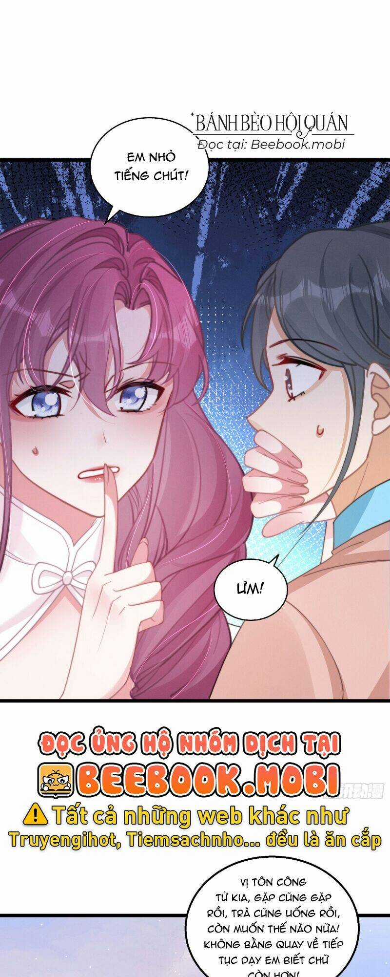 đừng trêu chọc! độc nữ sống lại chỉ để báo thù Chapter 6 trang 21