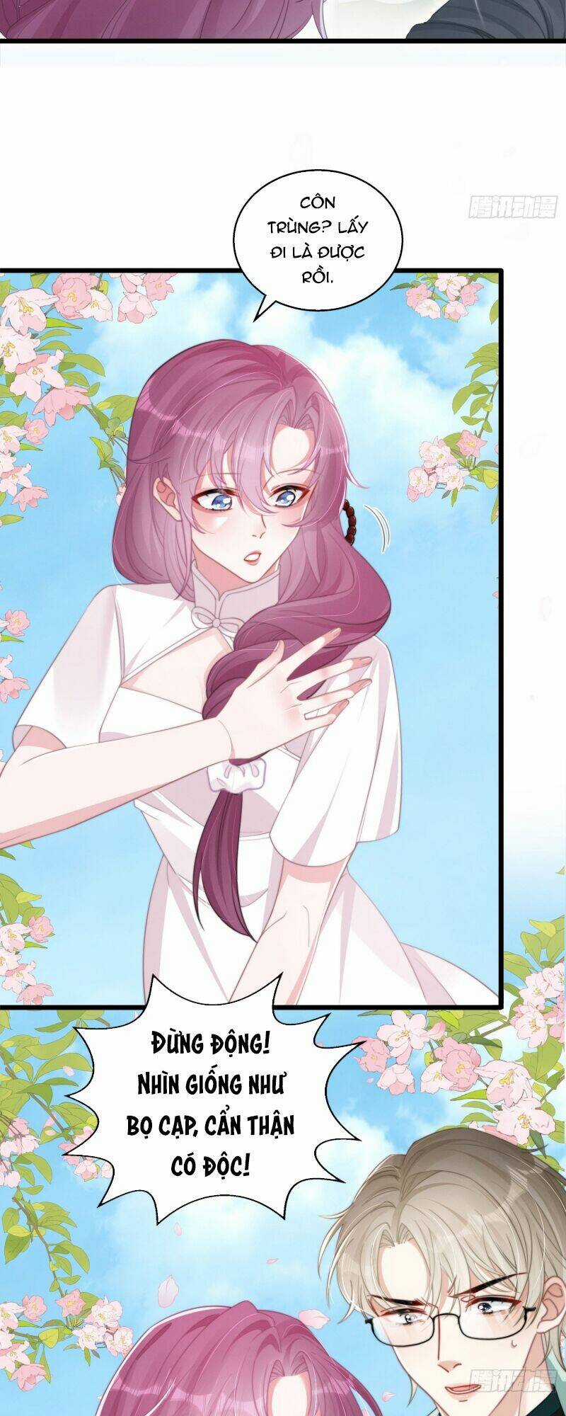 đừng trêu chọc! độc nữ sống lại chỉ để báo thù Chapter 6 trang 25