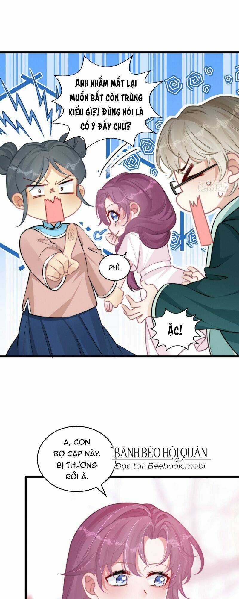 đừng trêu chọc! độc nữ sống lại chỉ để báo thù Chapter 6 trang 29