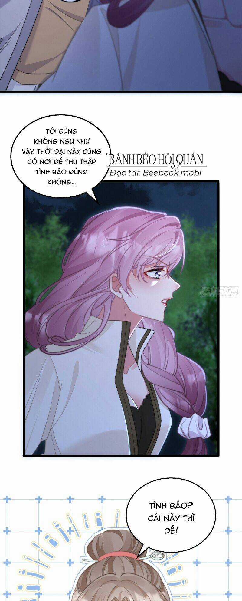 đừng trêu chọc! độc nữ sống lại chỉ để báo thù Chapter 6 trang 3