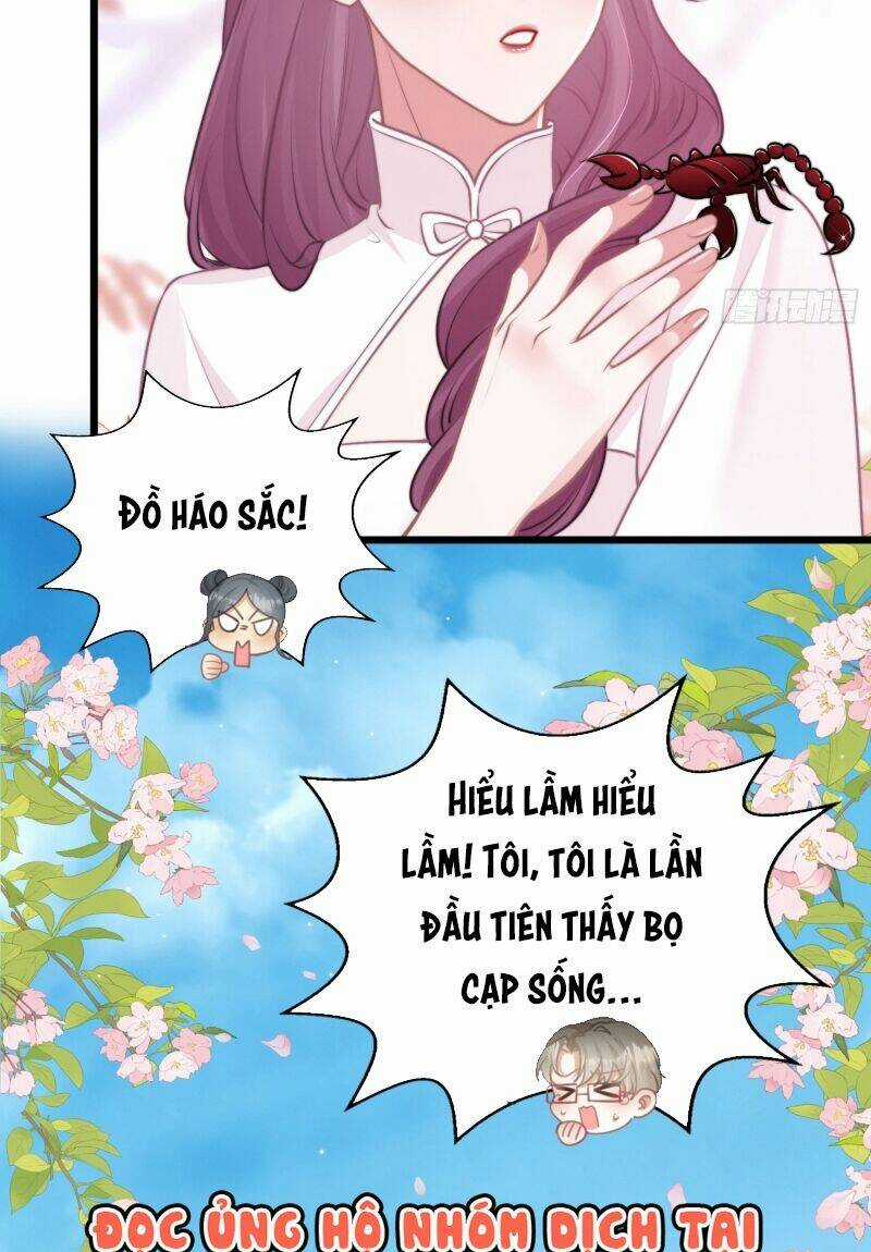 đừng trêu chọc! độc nữ sống lại chỉ để báo thù Chapter 6 trang 30