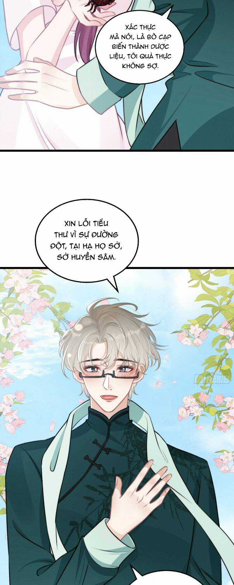 đừng trêu chọc! độc nữ sống lại chỉ để báo thù Chapter 6 trang 32