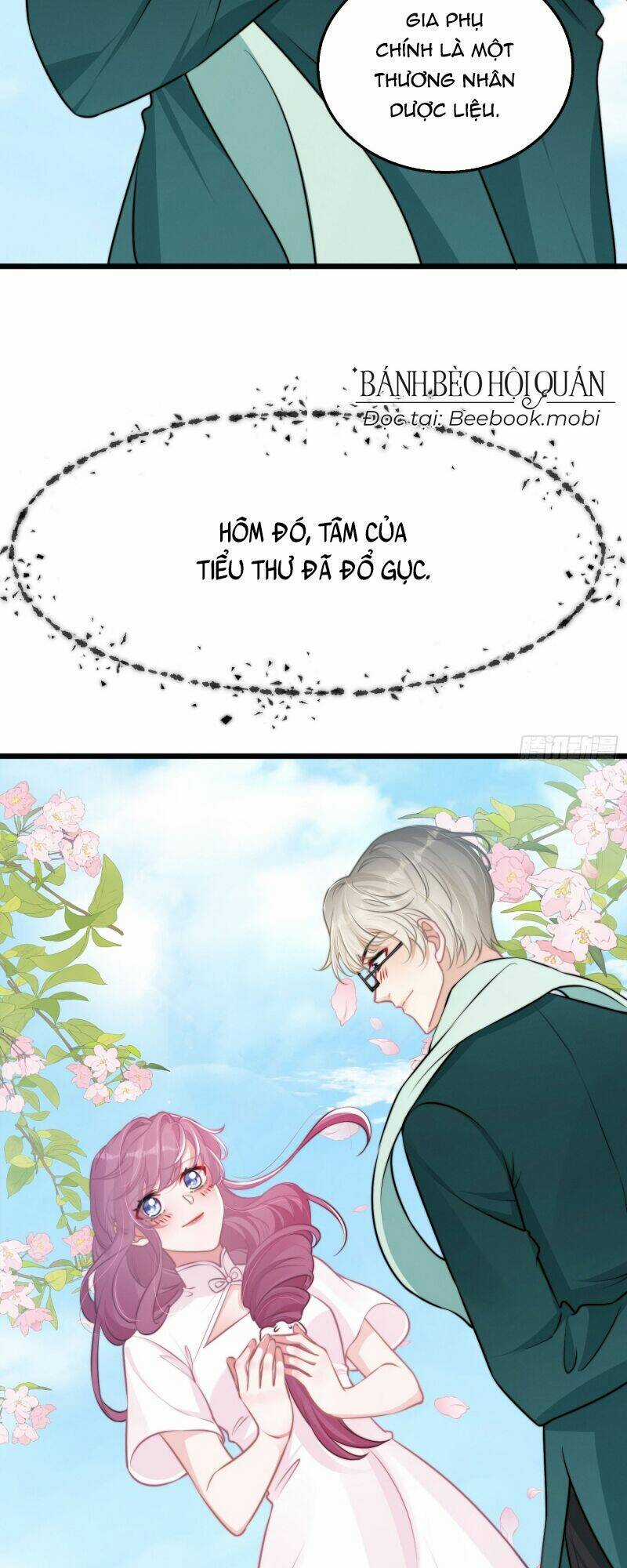 đừng trêu chọc! độc nữ sống lại chỉ để báo thù Chapter 6 trang 33