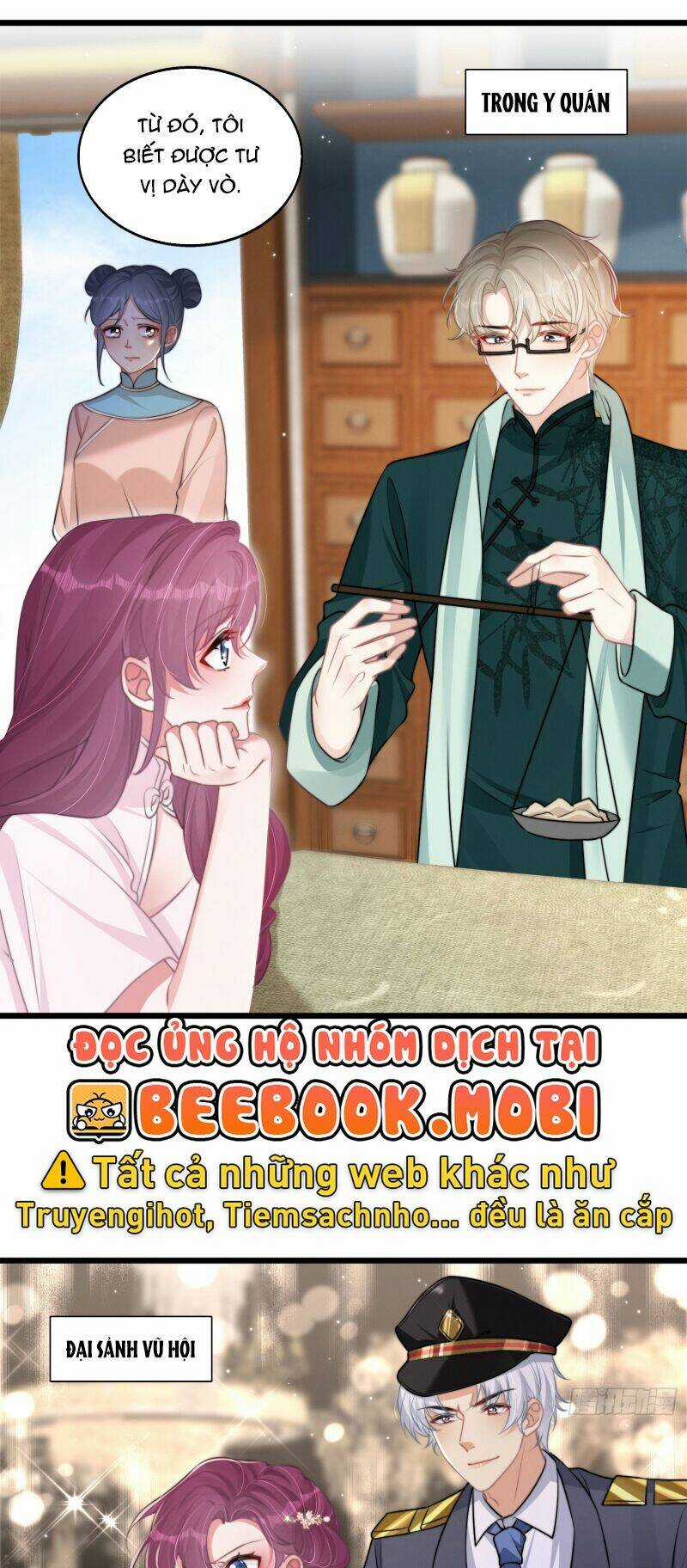 đừng trêu chọc! độc nữ sống lại chỉ để báo thù Chapter 6 trang 36