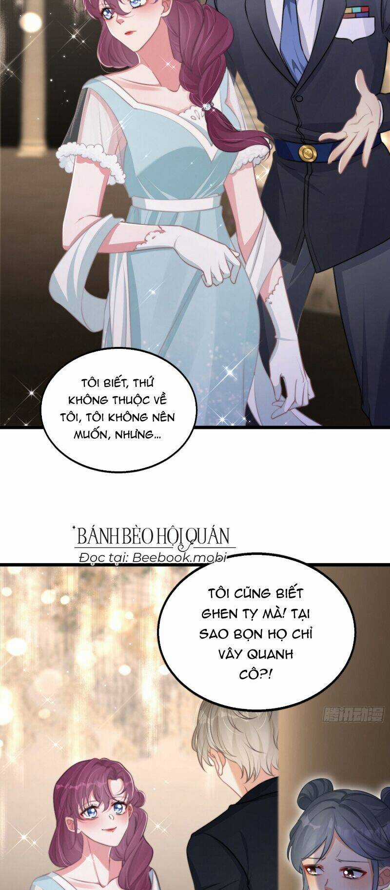 đừng trêu chọc! độc nữ sống lại chỉ để báo thù Chapter 6 trang 37