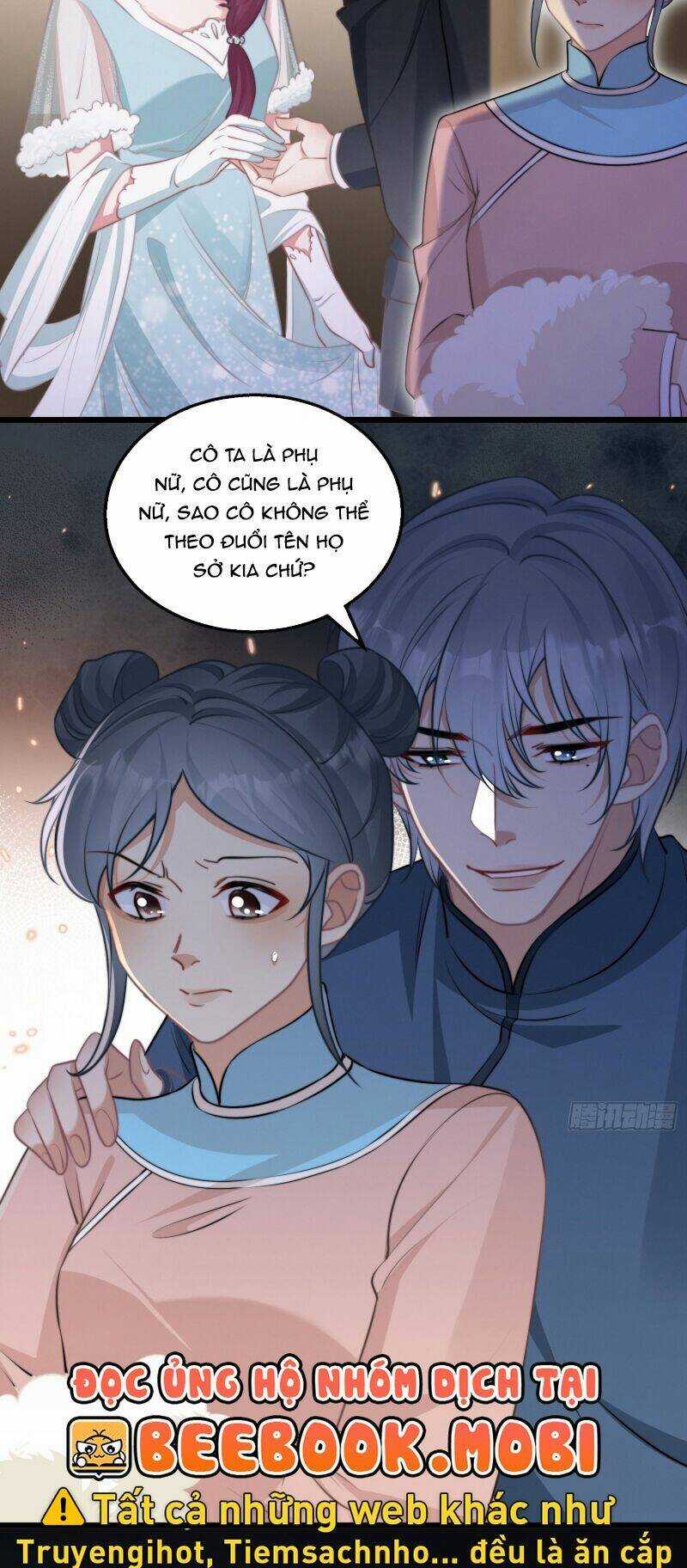 đừng trêu chọc! độc nữ sống lại chỉ để báo thù Chapter 6 trang 38