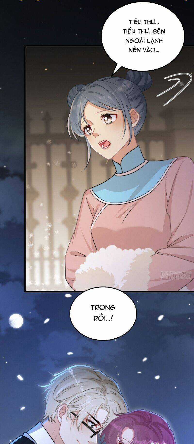 đừng trêu chọc! độc nữ sống lại chỉ để báo thù Chapter 6 trang 39