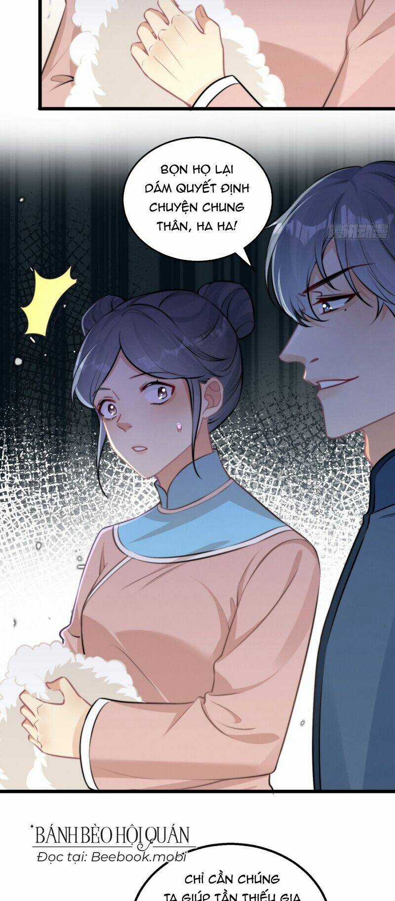 đừng trêu chọc! độc nữ sống lại chỉ để báo thù Chapter 6 trang 43