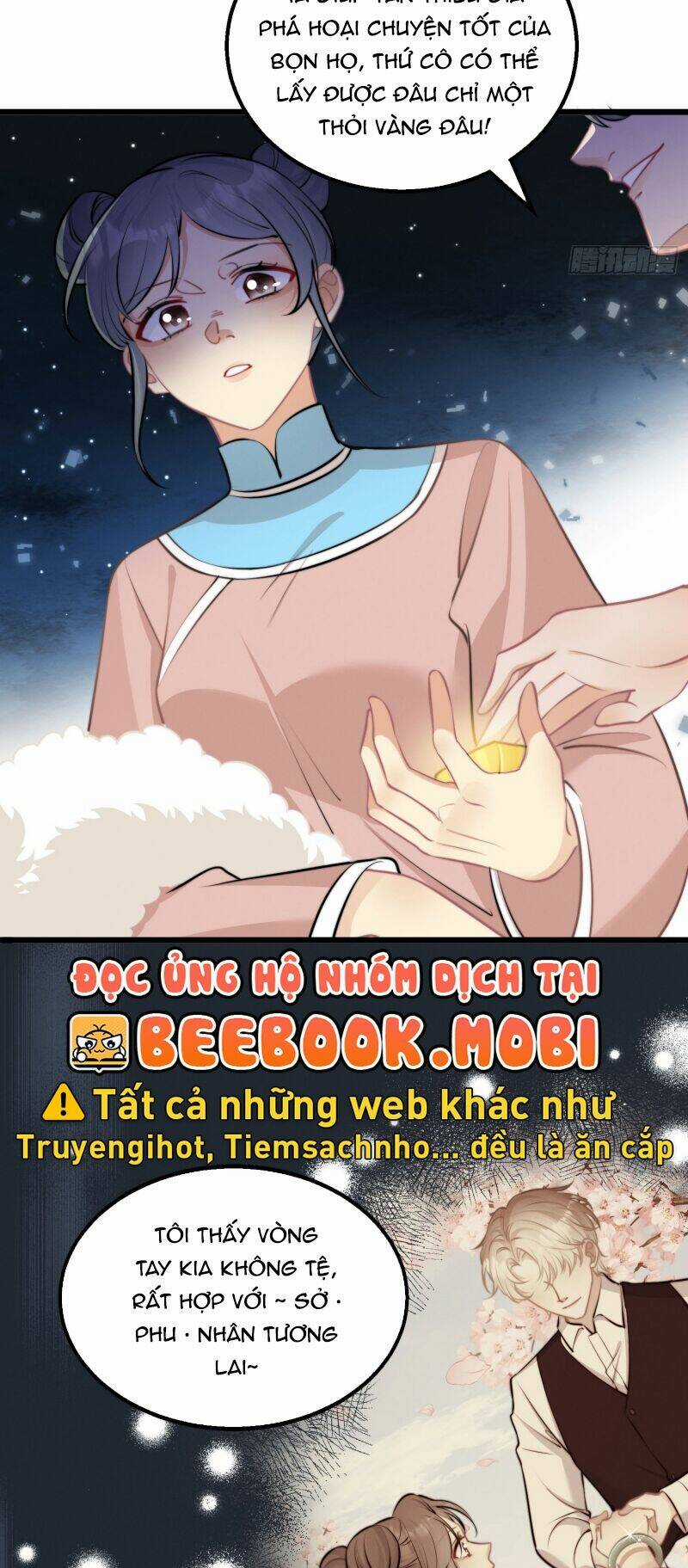 đừng trêu chọc! độc nữ sống lại chỉ để báo thù Chapter 6 trang 44