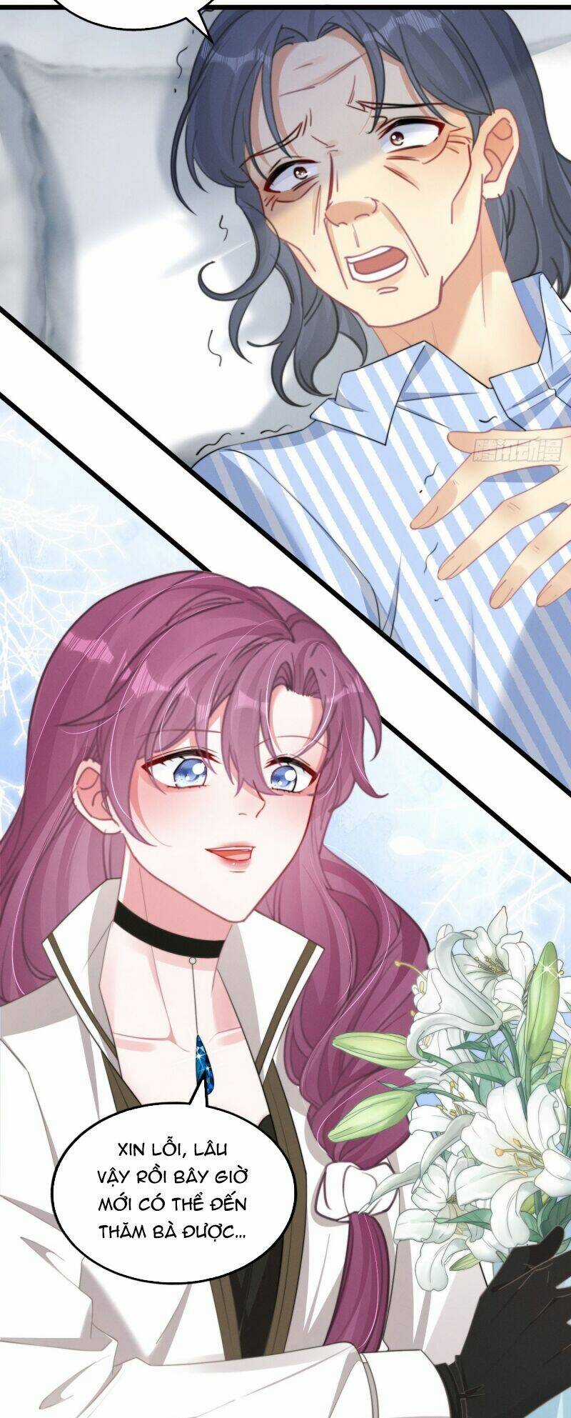 đừng trêu chọc! độc nữ sống lại chỉ để báo thù Chapter 6 trang 9