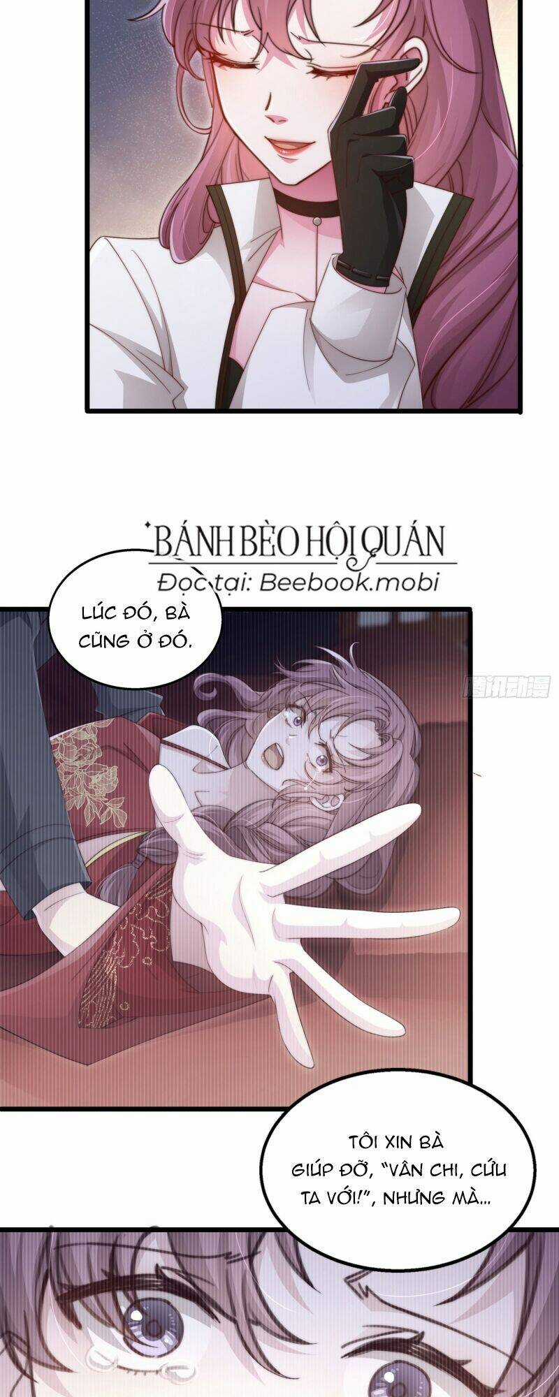 đừng trêu chọc! độc nữ sống lại chỉ để báo thù Chapter 7 trang 10