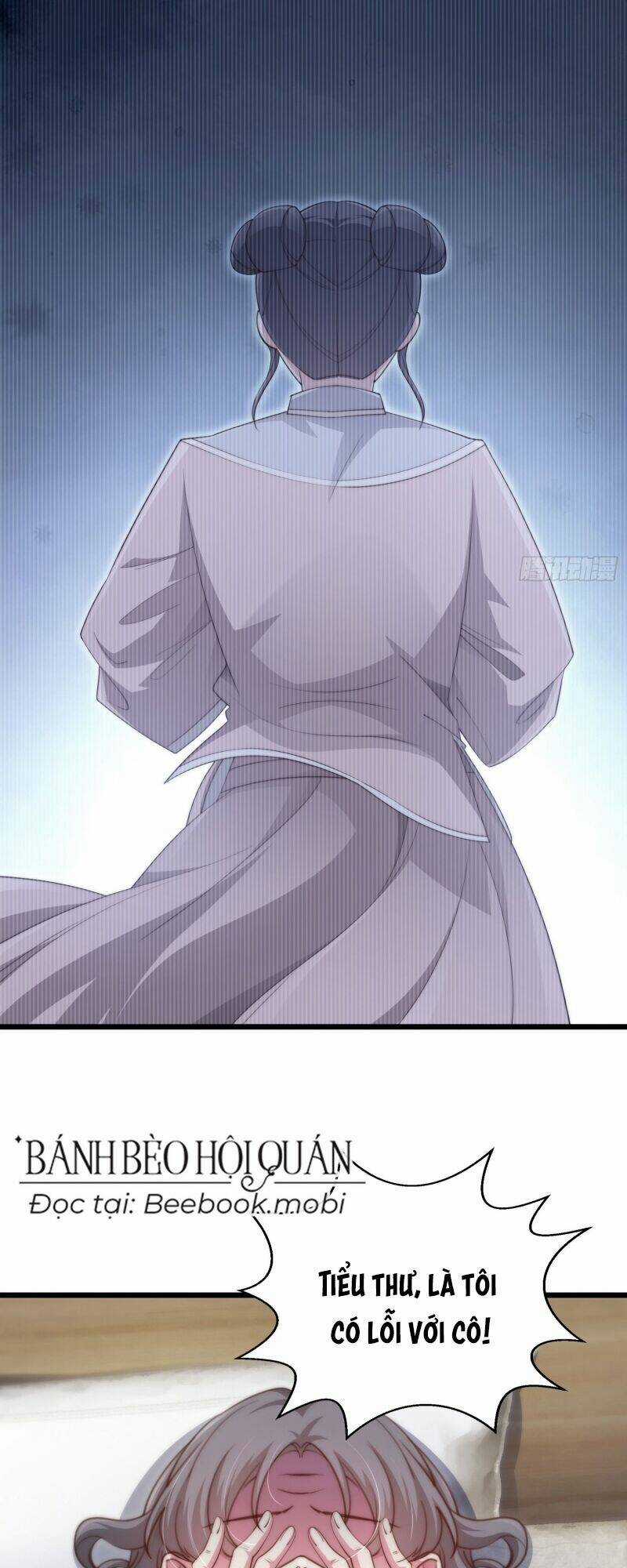 đừng trêu chọc! độc nữ sống lại chỉ để báo thù Chapter 7 trang 13