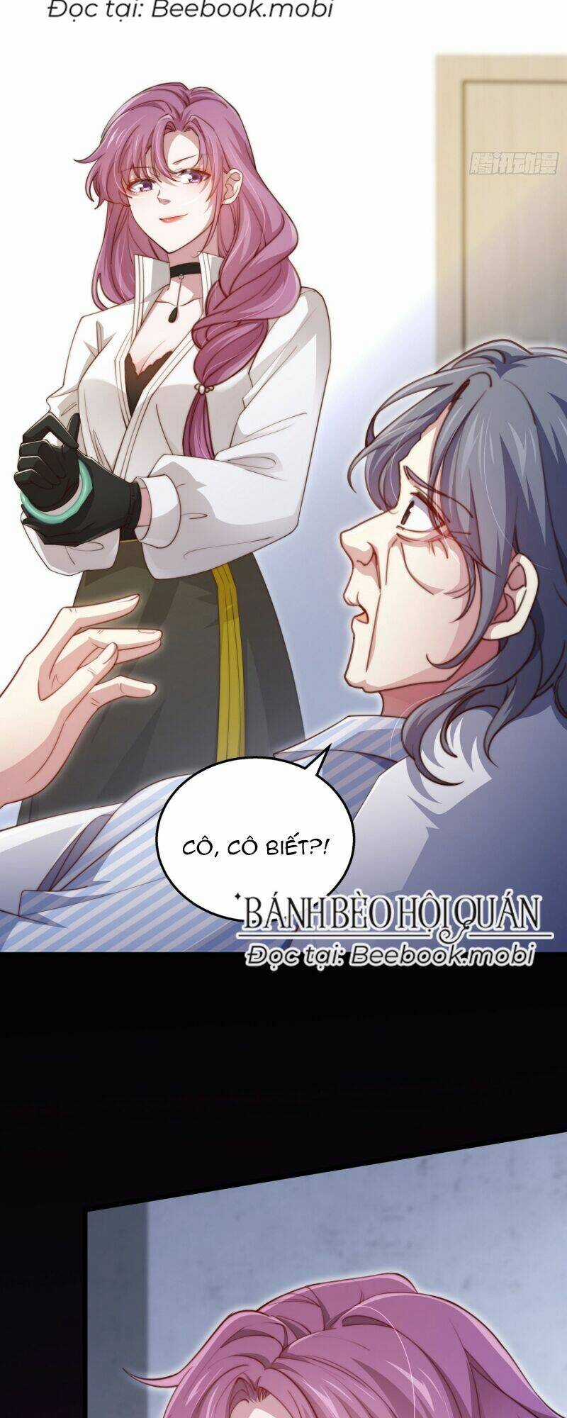 đừng trêu chọc! độc nữ sống lại chỉ để báo thù Chapter 7 trang 18