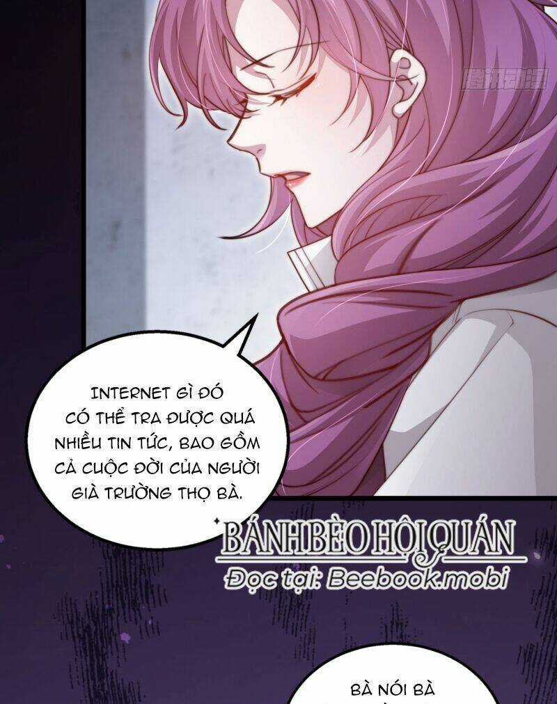 đừng trêu chọc! độc nữ sống lại chỉ để báo thù Chapter 7 trang 19