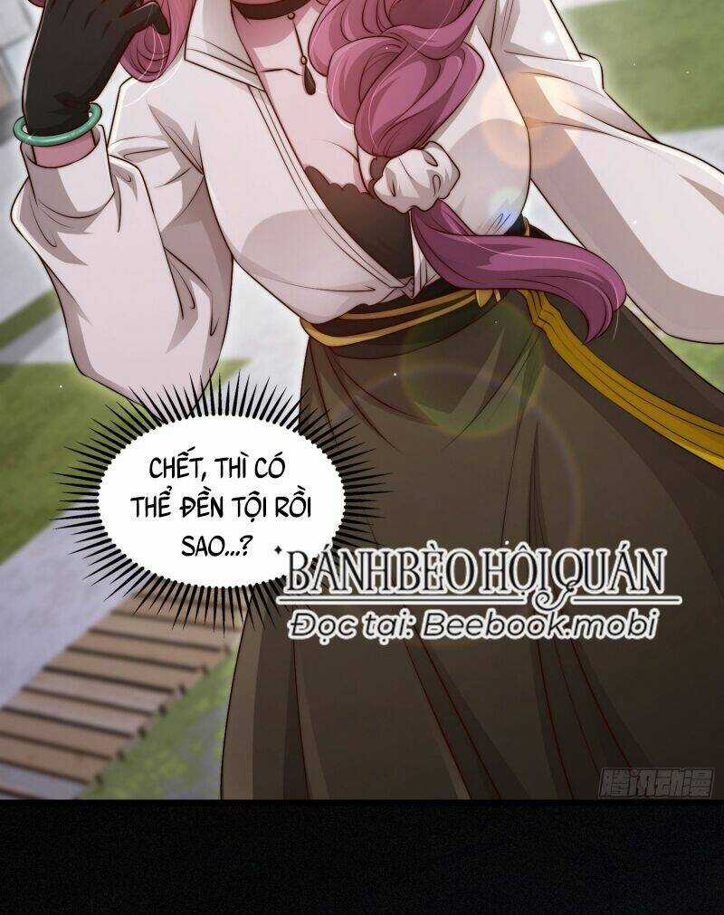 đừng trêu chọc! độc nữ sống lại chỉ để báo thù Chapter 7 trang 31