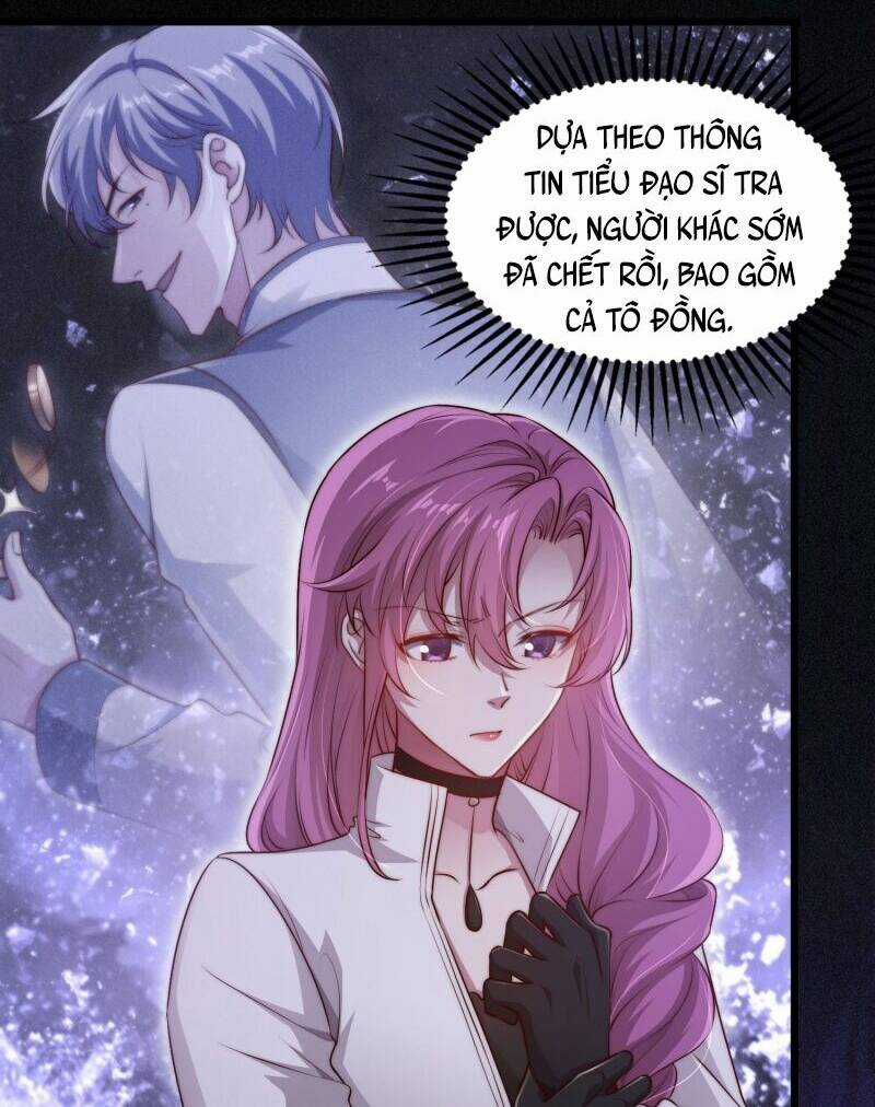 đừng trêu chọc! độc nữ sống lại chỉ để báo thù Chapter 7 trang 32