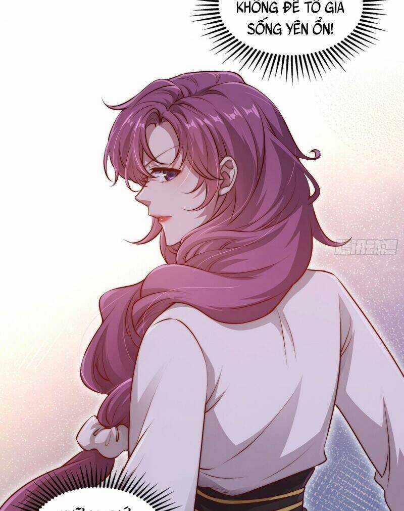 đừng trêu chọc! độc nữ sống lại chỉ để báo thù Chapter 7 trang 35