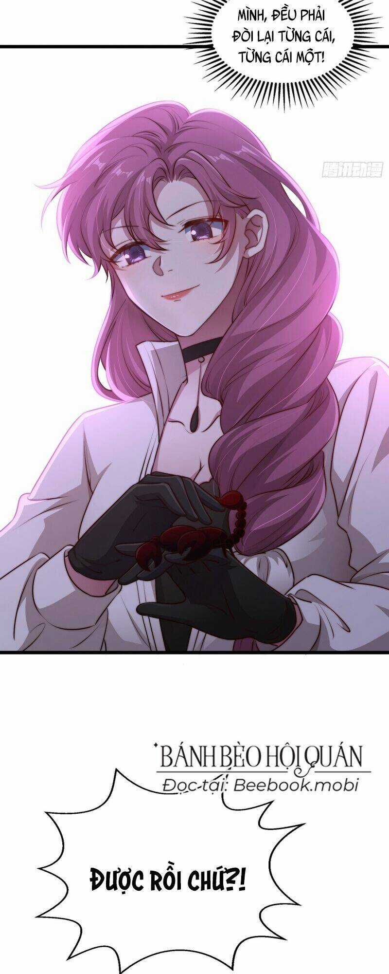 đừng trêu chọc! độc nữ sống lại chỉ để báo thù Chapter 7 trang 37