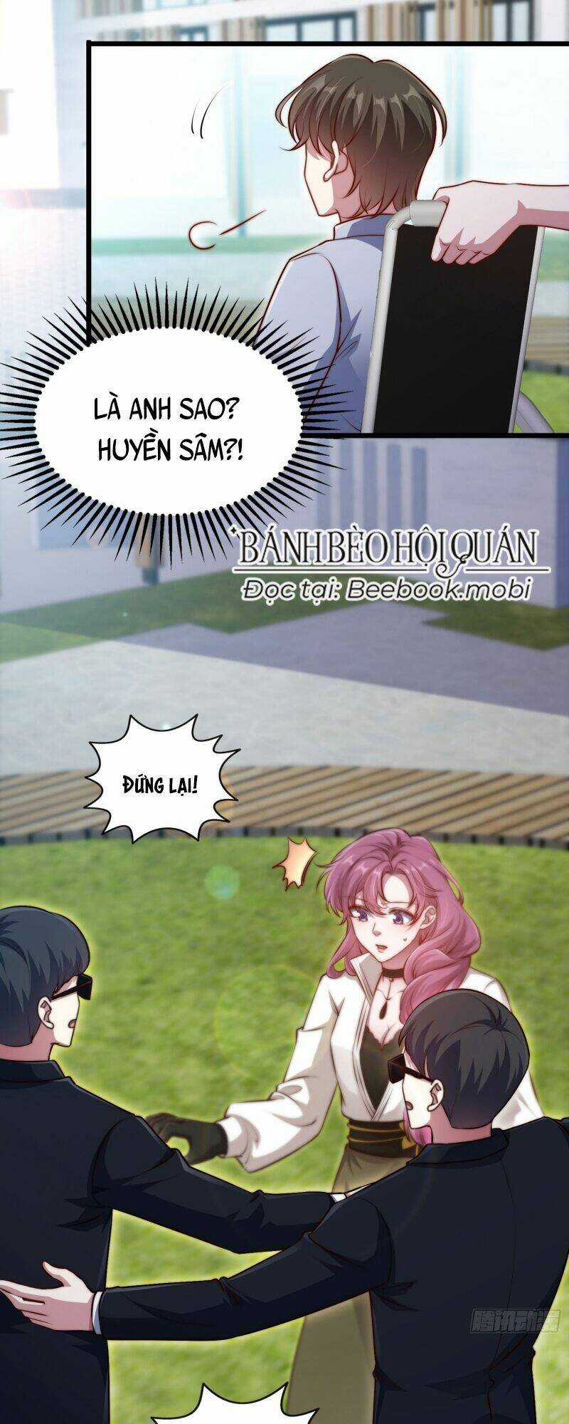 đừng trêu chọc! độc nữ sống lại chỉ để báo thù Chapter 7 trang 41