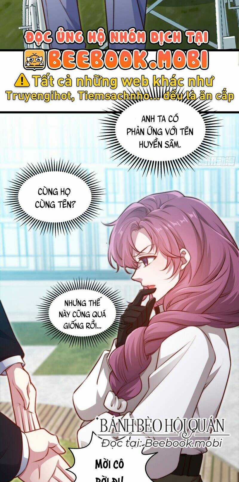 đừng trêu chọc! độc nữ sống lại chỉ để báo thù Chapter 7 trang 46