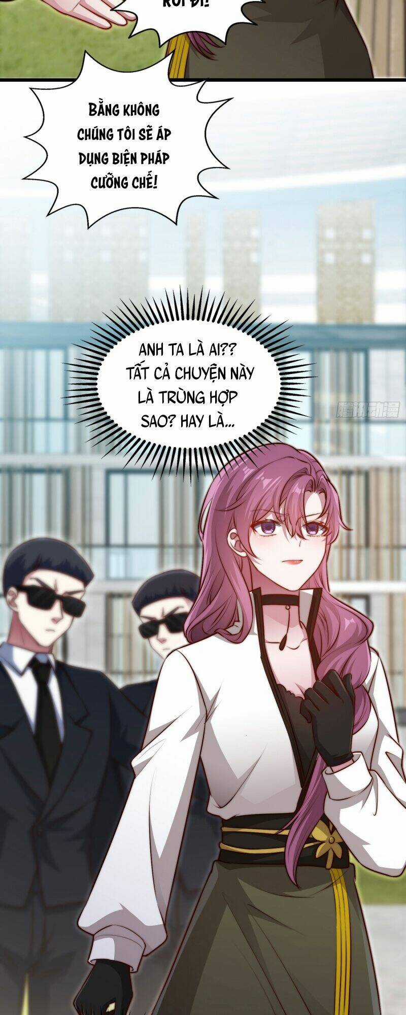 đừng trêu chọc! độc nữ sống lại chỉ để báo thù Chapter 7 trang 47