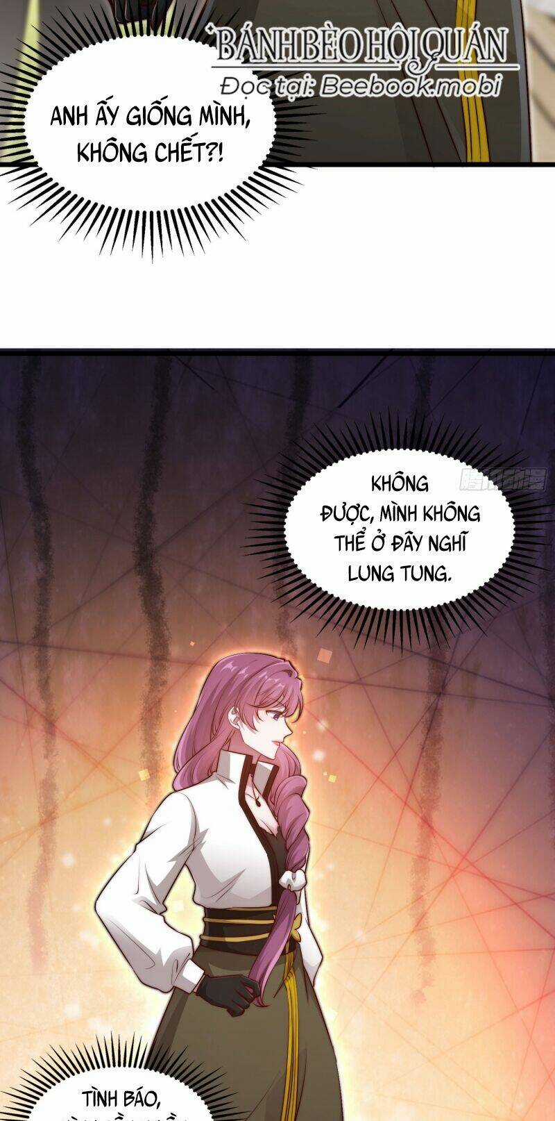 đừng trêu chọc! độc nữ sống lại chỉ để báo thù Chapter 7 trang 48