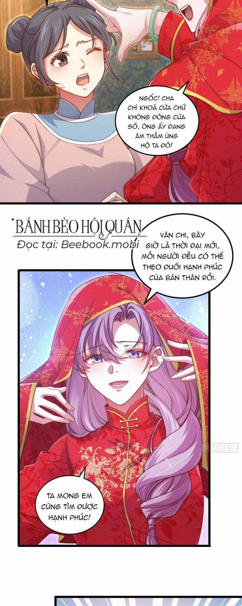 đừng trêu chọc! độc nữ sống lại chỉ để báo thù Chapter 7 trang 5