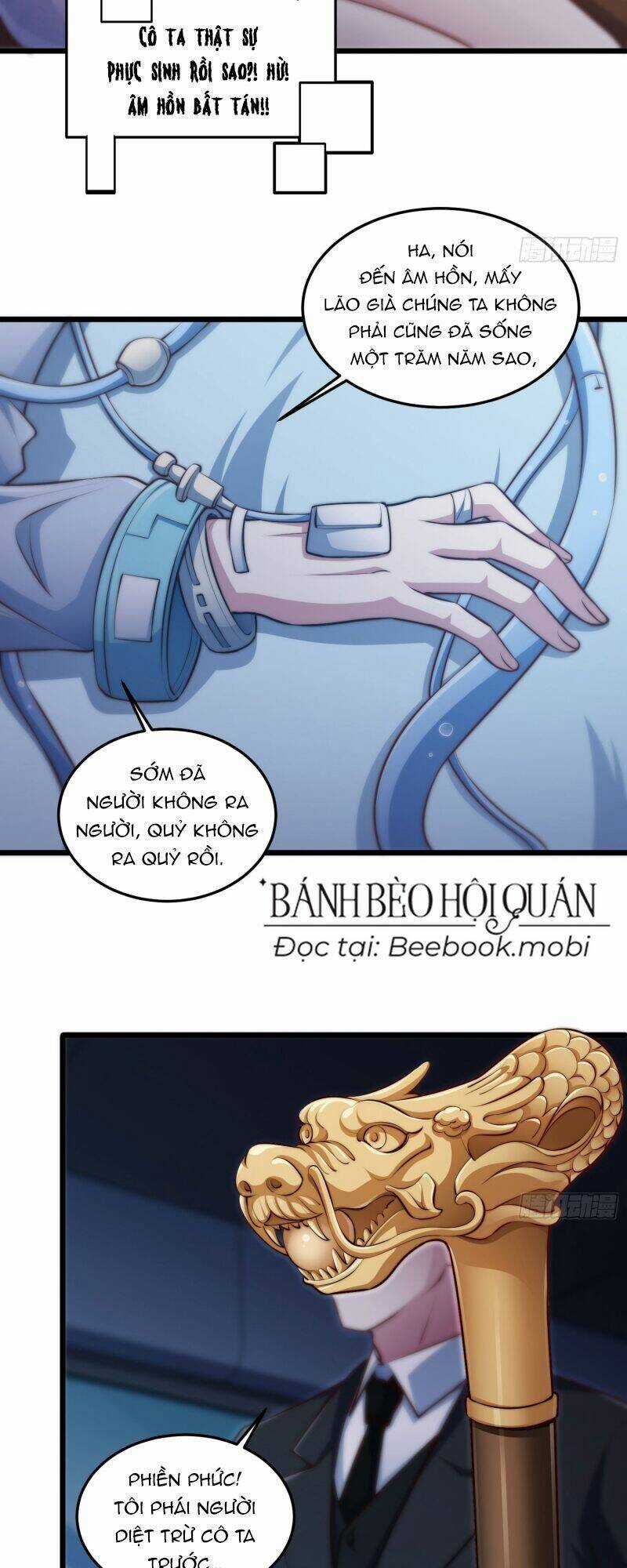 đừng trêu chọc! độc nữ sống lại chỉ để báo thù Chapter 7 trang 53