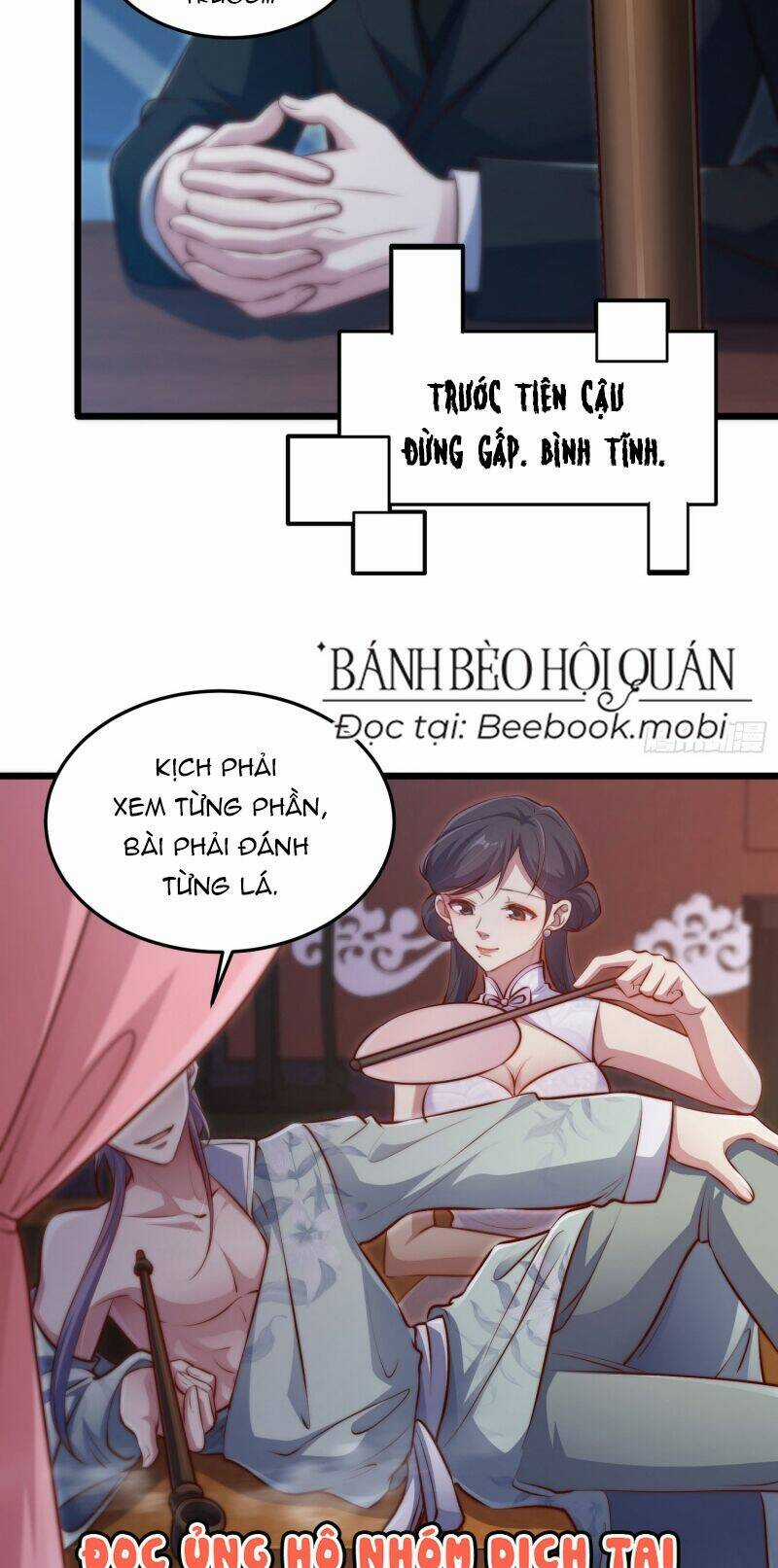 đừng trêu chọc! độc nữ sống lại chỉ để báo thù Chapter 7 trang 54