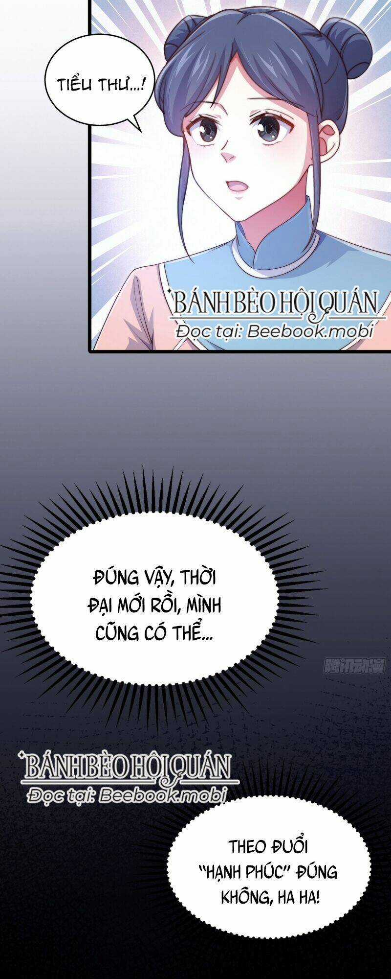 đừng trêu chọc! độc nữ sống lại chỉ để báo thù Chapter 7 trang 6