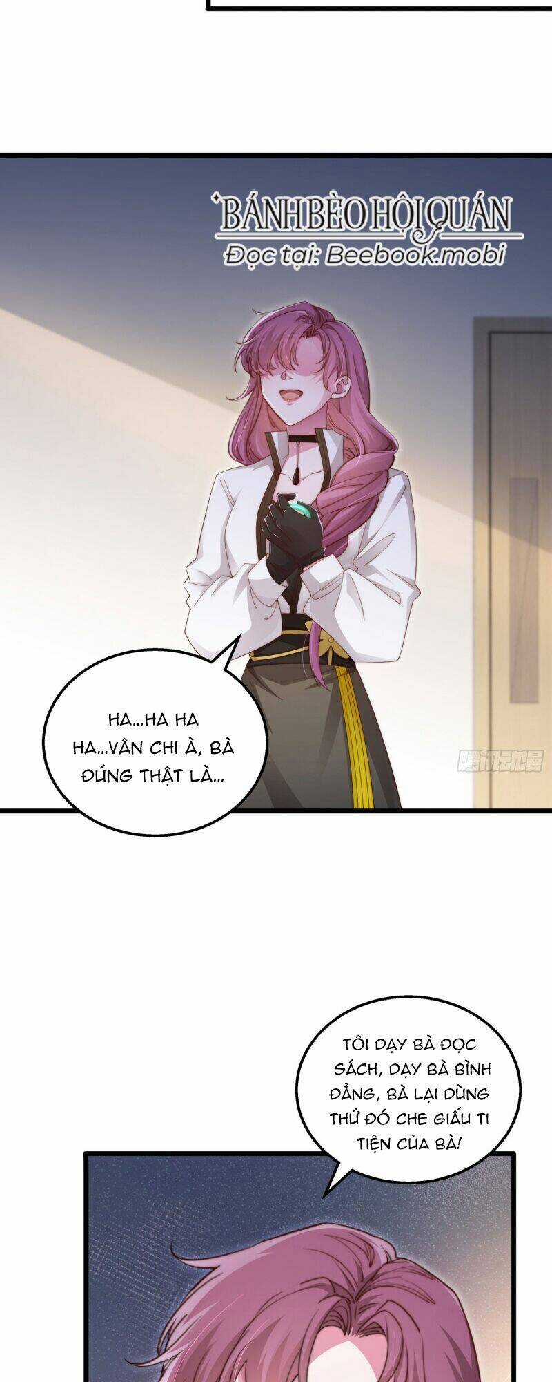 đừng trêu chọc! độc nữ sống lại chỉ để báo thù Chapter 7 trang 9