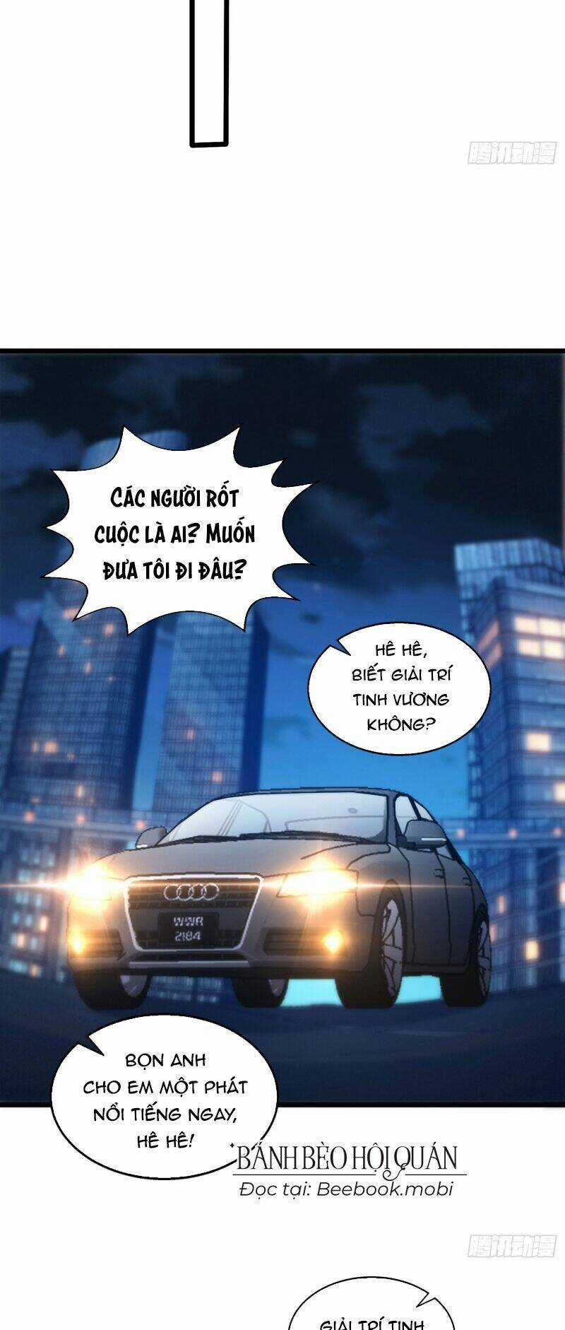 đừng trêu chọc! độc nữ sống lại chỉ để báo thù Chapter 8 trang 11