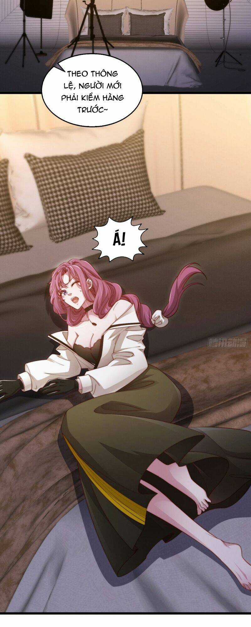 đừng trêu chọc! độc nữ sống lại chỉ để báo thù Chapter 8 trang 13