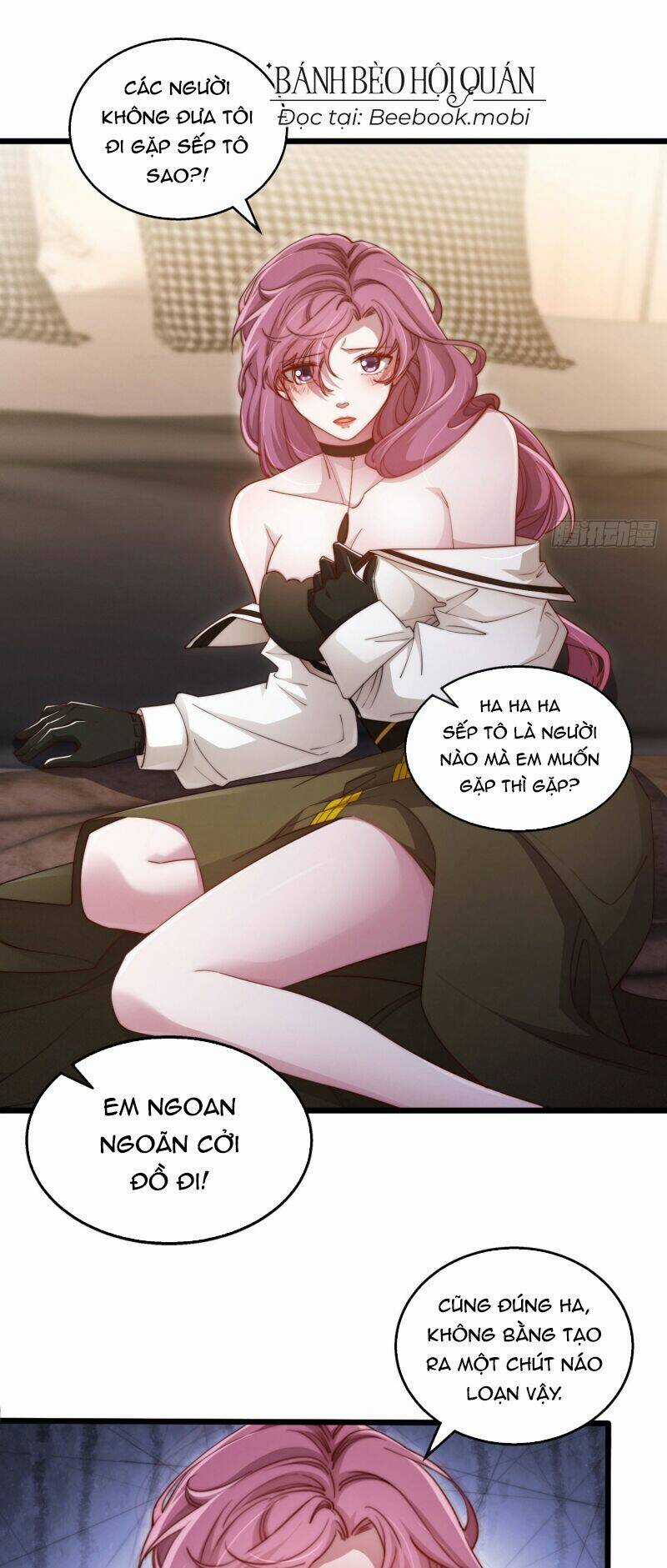 đừng trêu chọc! độc nữ sống lại chỉ để báo thù Chapter 8 trang 14