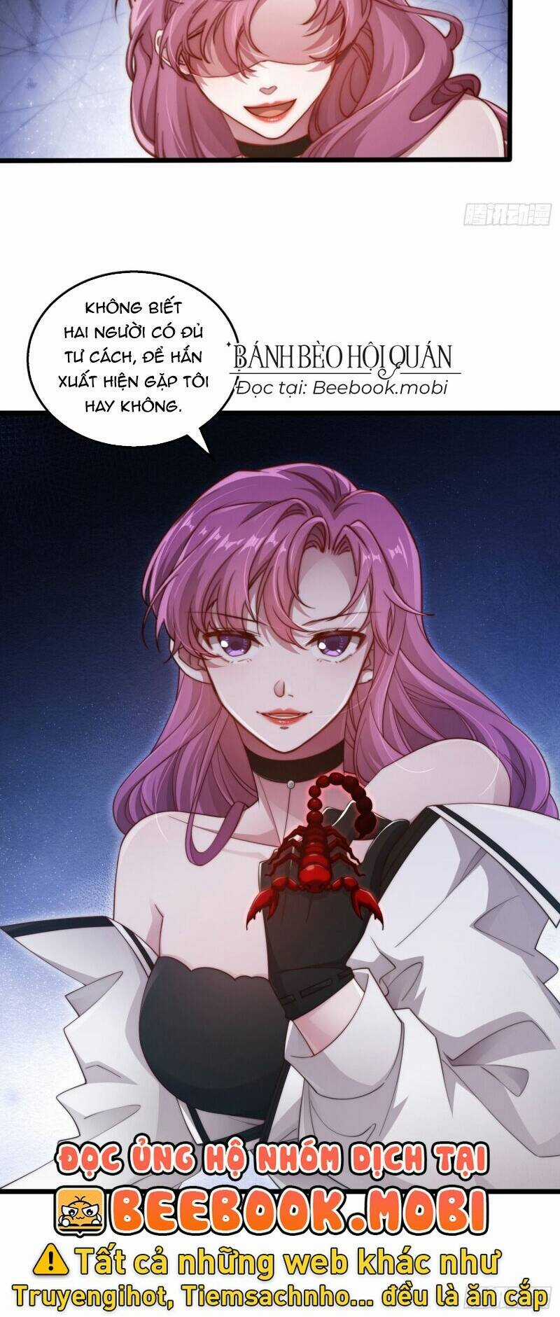 đừng trêu chọc! độc nữ sống lại chỉ để báo thù Chapter 8 trang 15