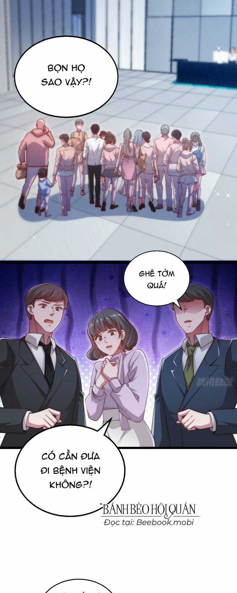 đừng trêu chọc! độc nữ sống lại chỉ để báo thù Chapter 8 trang 17