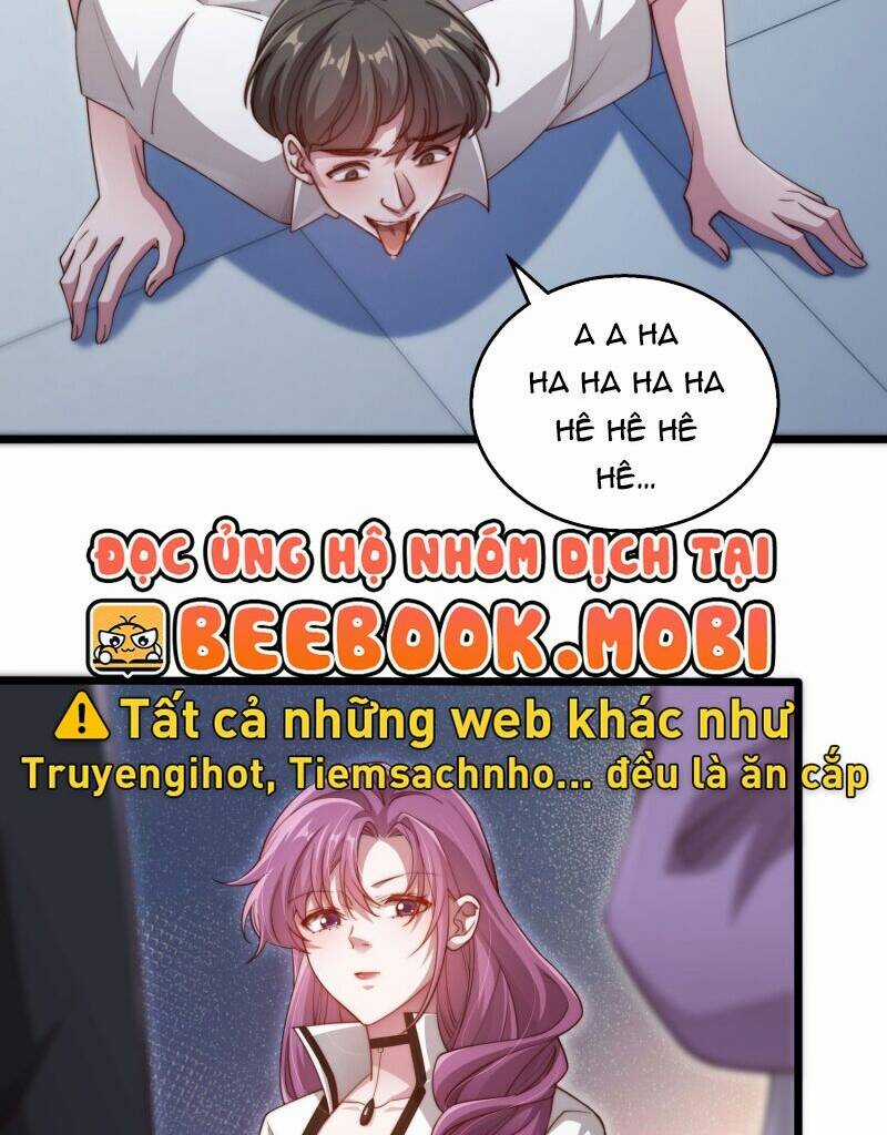 đừng trêu chọc! độc nữ sống lại chỉ để báo thù Chapter 8 trang 19