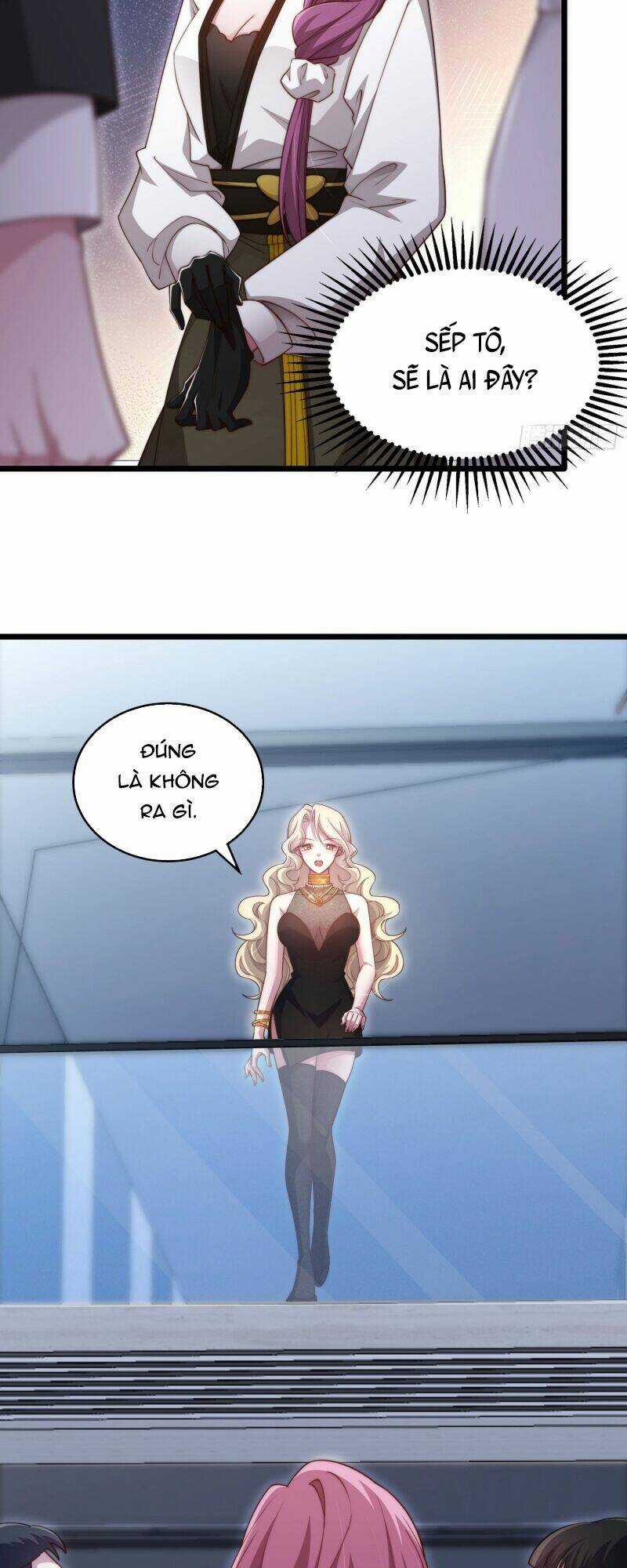 đừng trêu chọc! độc nữ sống lại chỉ để báo thù Chapter 8 trang 20