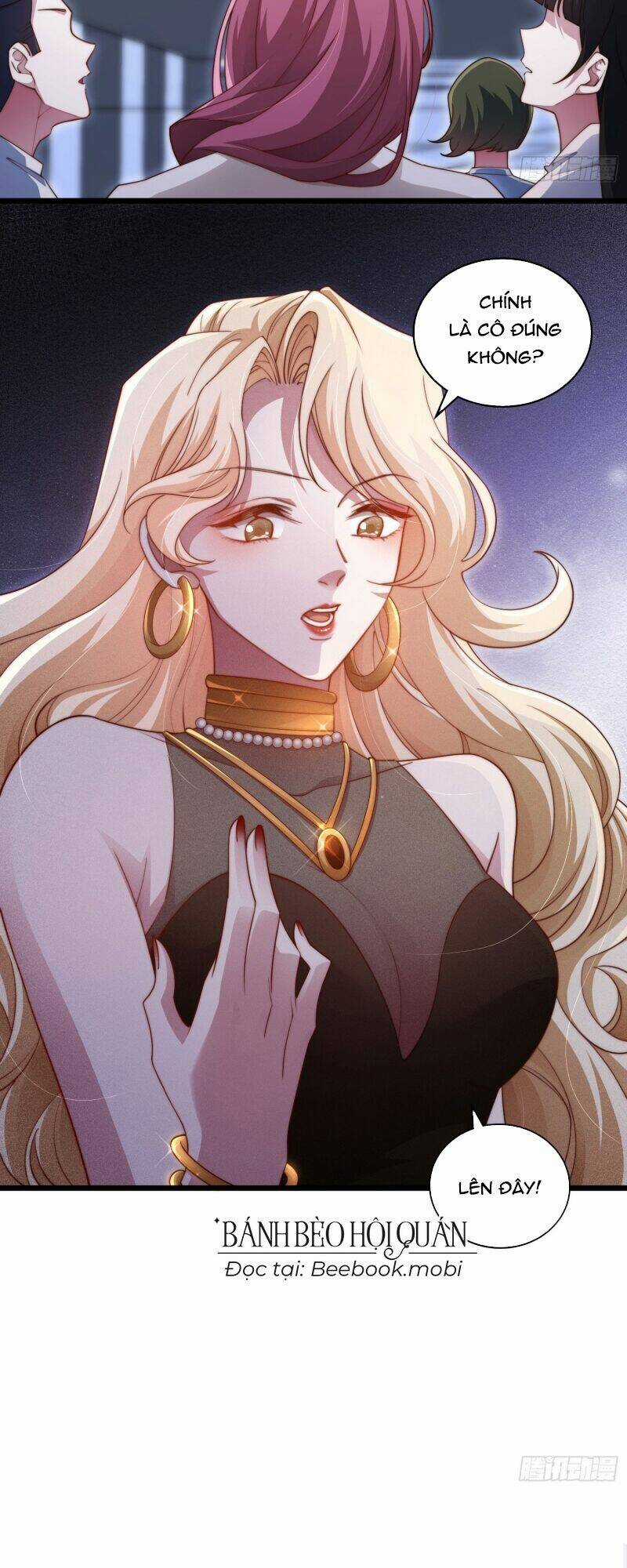 đừng trêu chọc! độc nữ sống lại chỉ để báo thù Chapter 8 trang 21