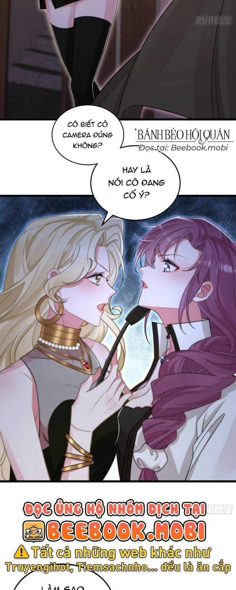 đừng trêu chọc! độc nữ sống lại chỉ để báo thù Chapter 8 trang 28