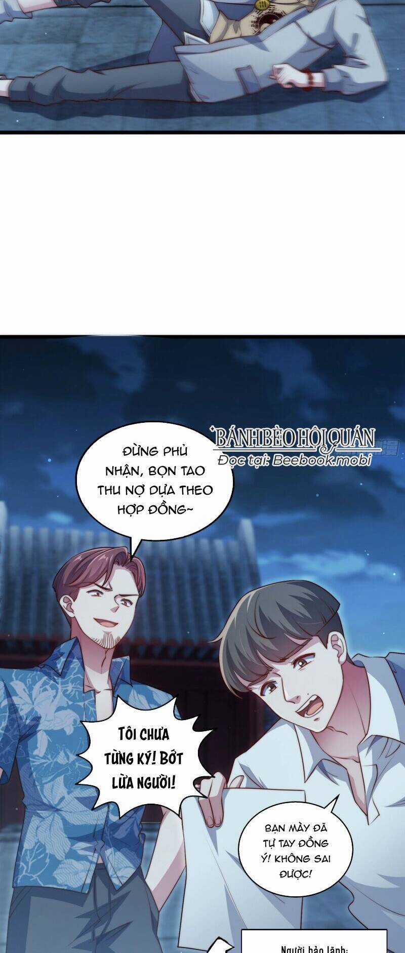 đừng trêu chọc! độc nữ sống lại chỉ để báo thù Chapter 8 trang 3