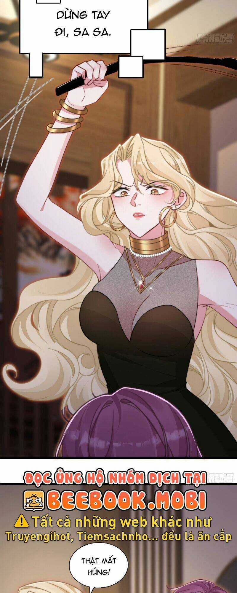 đừng trêu chọc! độc nữ sống lại chỉ để báo thù Chapter 8 trang 32