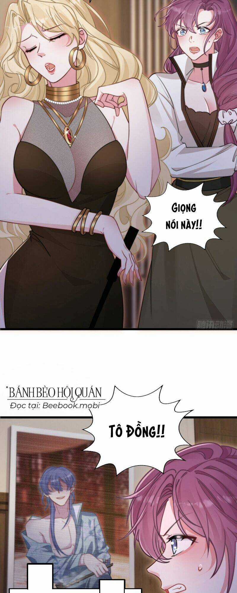 đừng trêu chọc! độc nữ sống lại chỉ để báo thù Chapter 8 trang 33