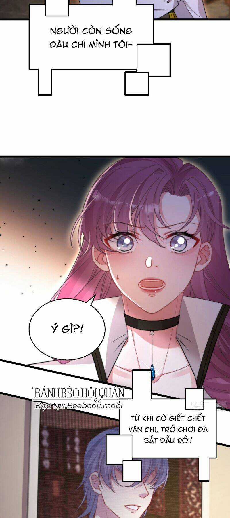 đừng trêu chọc! độc nữ sống lại chỉ để báo thù Chapter 8 trang 36