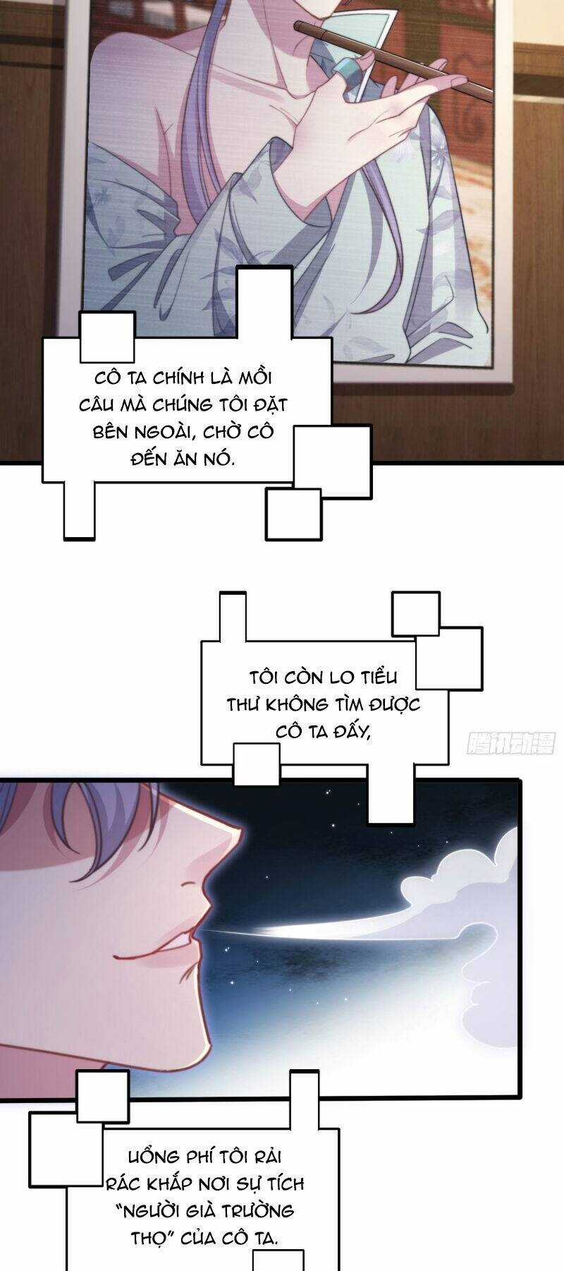 đừng trêu chọc! độc nữ sống lại chỉ để báo thù Chapter 8 trang 37