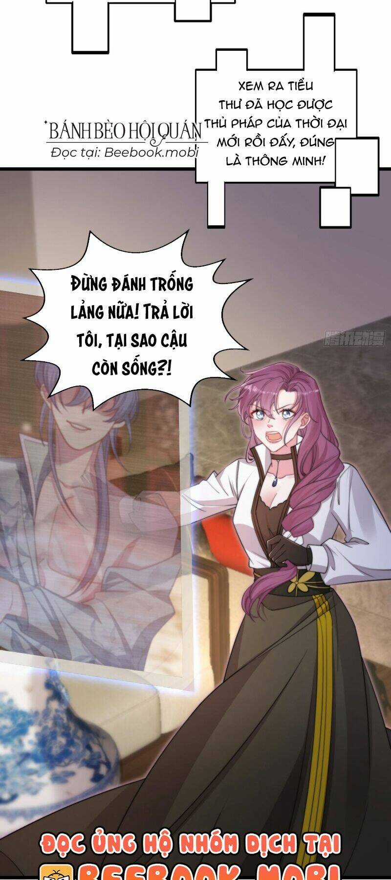 đừng trêu chọc! độc nữ sống lại chỉ để báo thù Chapter 8 trang 38