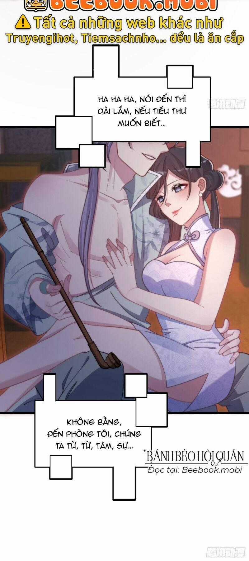 đừng trêu chọc! độc nữ sống lại chỉ để báo thù Chapter 8 trang 39