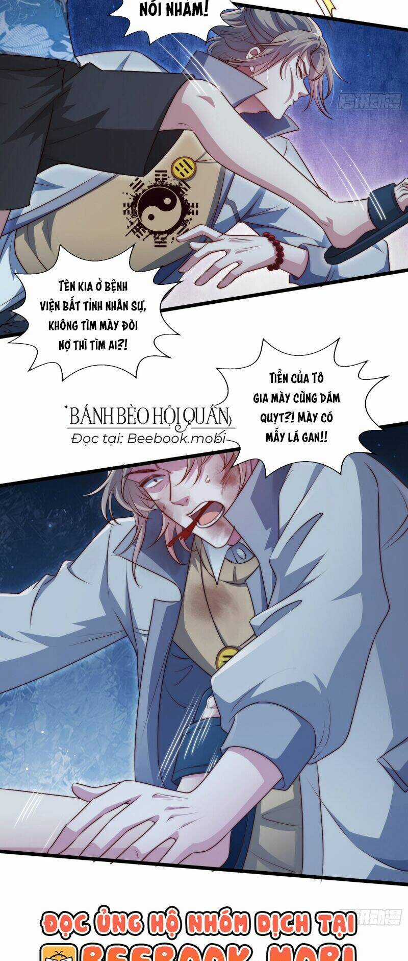 đừng trêu chọc! độc nữ sống lại chỉ để báo thù Chapter 8 trang 5