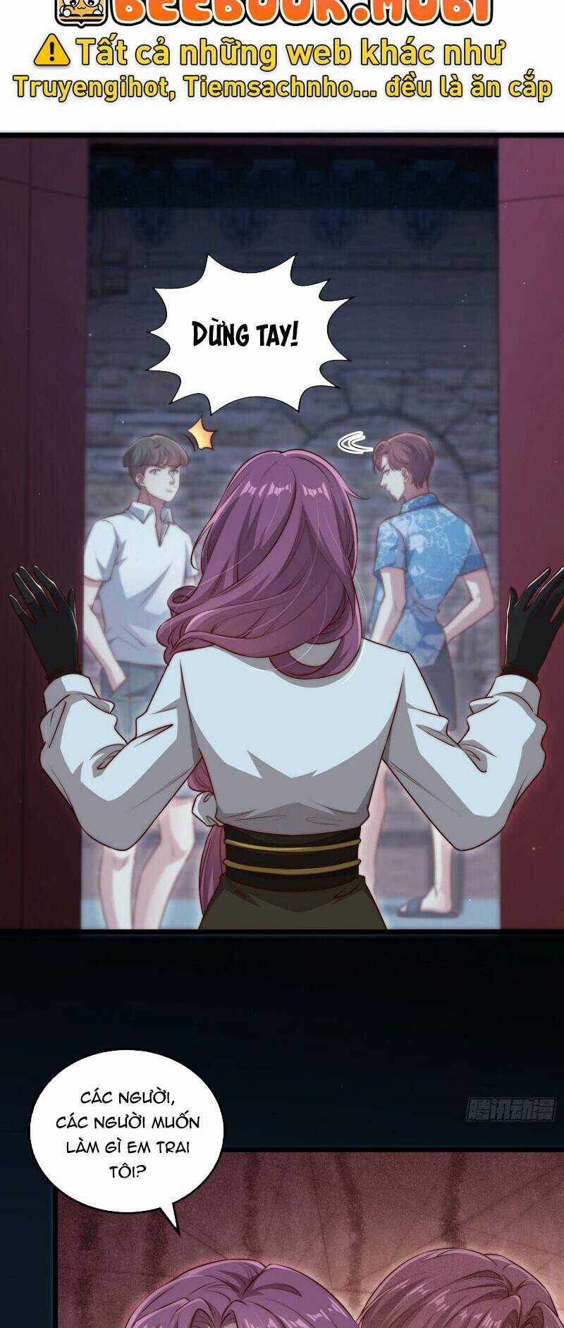 đừng trêu chọc! độc nữ sống lại chỉ để báo thù Chapter 8 trang 6